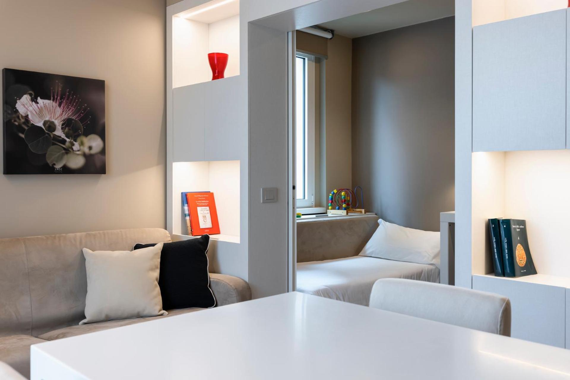 צ'ריאלה Residence Oliveto מראה חיצוני תמונה
