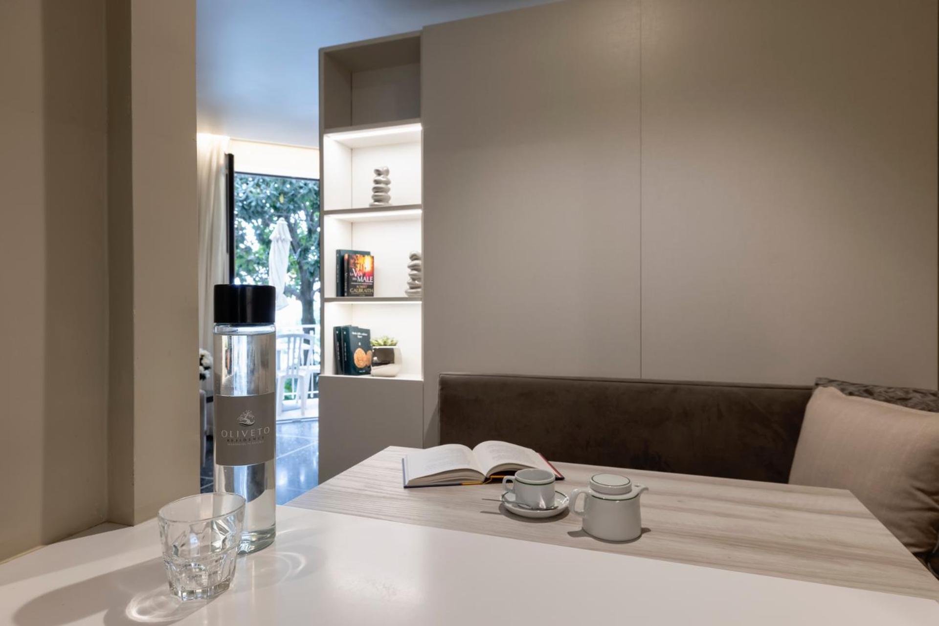 צ'ריאלה Residence Oliveto מראה חיצוני תמונה